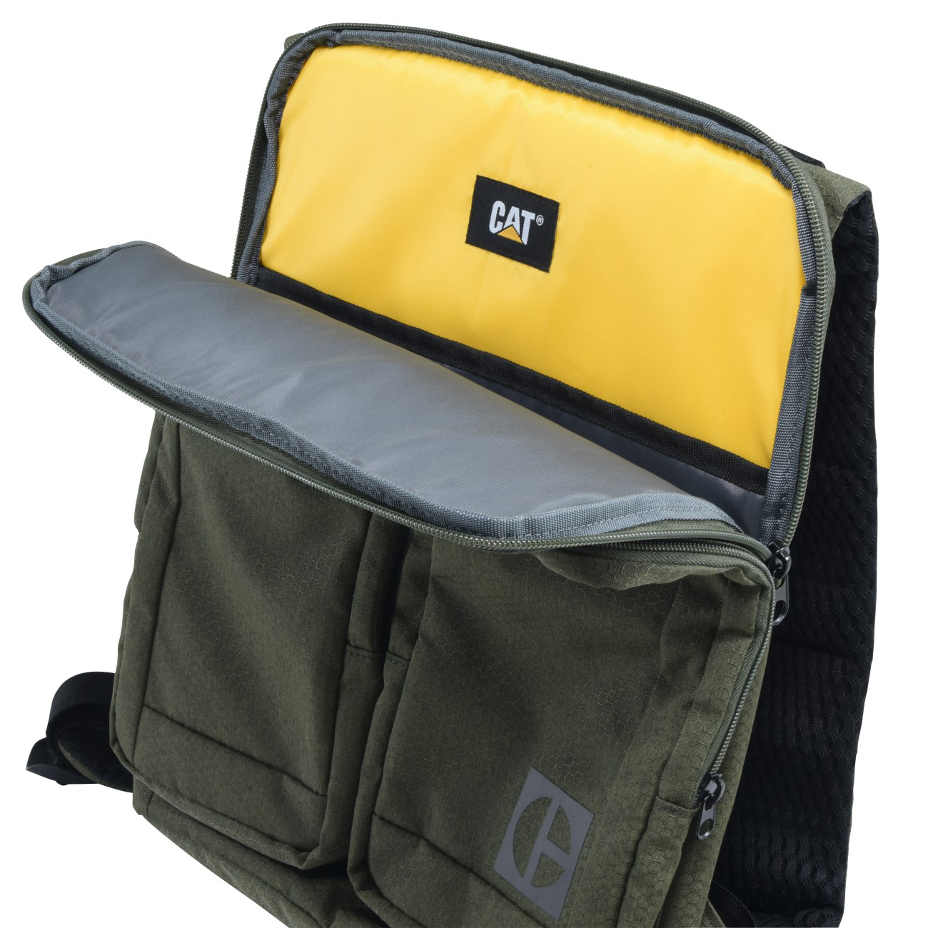 Σακίδιο Πλάτης QUEST COMMUTER 11L CAT® 83826 Caterpillar σε Διάφορα Χρώματα